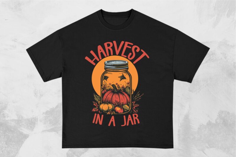 Fall Mason T-shirt Design Bundle