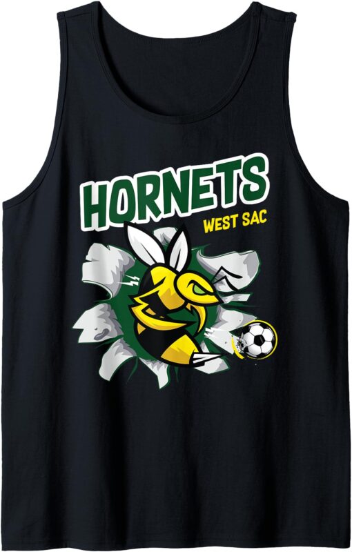 Hornets Soccer Tank Top