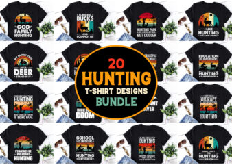 Hunting,Hunting TShirt,Hunting TShirt Design,Hunting TShirt Design Bundle,Hunting T-Shirt,Hunting T-Shirt Design,Hunting T-Shirt Design