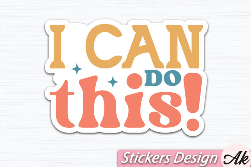 Affirmation Stickers Bundle