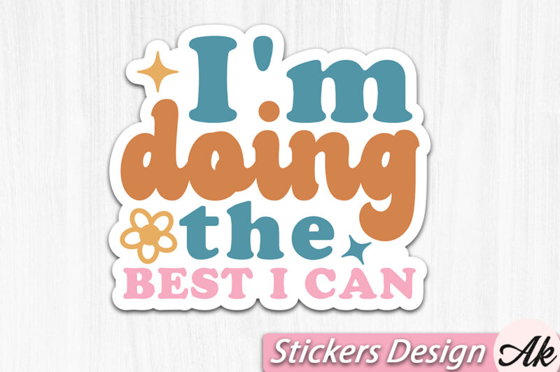 Affirmation Stickers Bundle