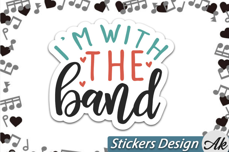 Music Quotes Stickers Bundle