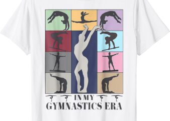 In My Gymnastics Era T-Shirt