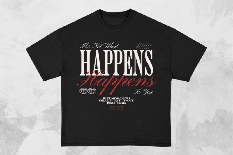 Stoic Motivation T-shirt Design Bundle