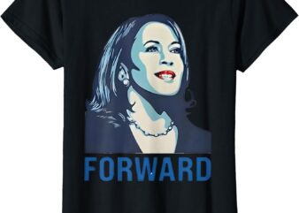 Kamala FORWARD WITH 2024 Election President T-Shirt