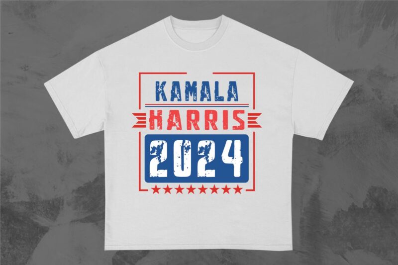 Democrat Campaigne T-shirt Design Bundle