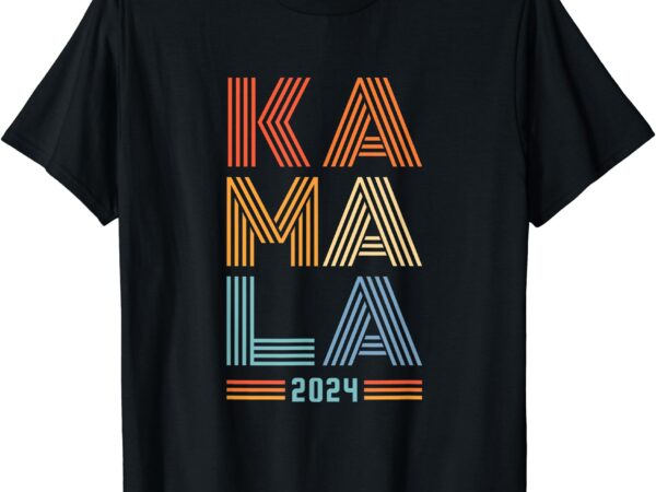 Kamala harris 2024 presidential election t-shirt