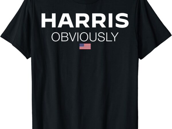 Kamala harris for president 2024 t-shirt