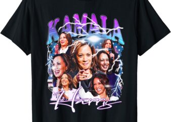 Kamala Harris President 2024 T-Shirt