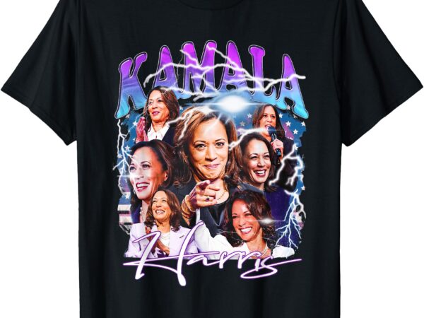 Kamala harris president 2024 t-shirt