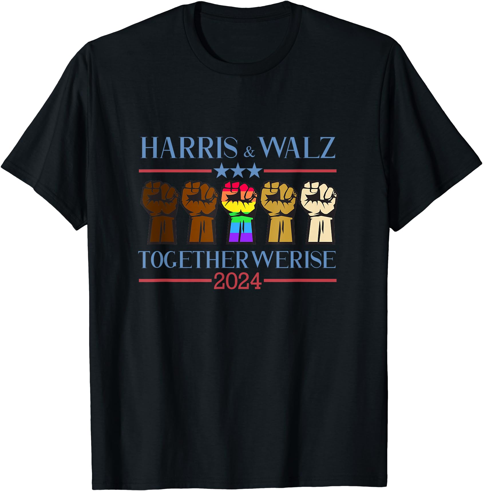 Kamala Harris Tim Walz 2024 Election Lgbt Harris Walz Waltz T Shirt Buy T Shirt Designs 2678