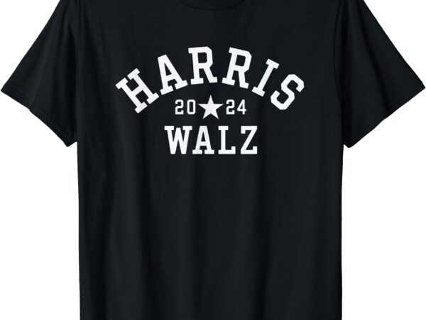 Kamala harris tim walz waltz t-shirt