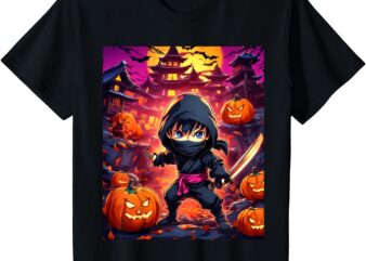 Kids Boy Halloween T-Shirt Bold and stylish design Perfect for Standing out in the Crowd!