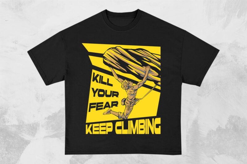 Extreme Sport T-shirt Design Bundle