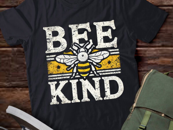 Lt273 bee kind women inspirational kindness cute bee graphic