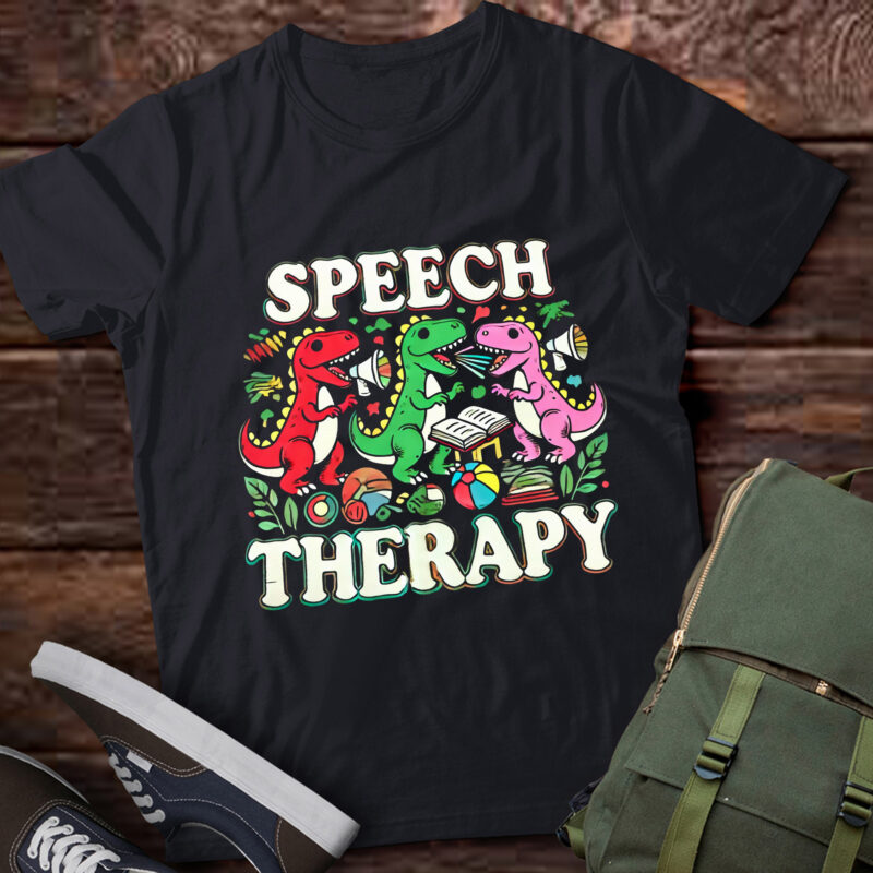 LT274 Speech Squad Speech Therapy Speech Pathologist