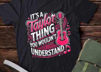 LT291 It’s a Thing You Wouldn’t Understand Men Women t shirt vector graphic