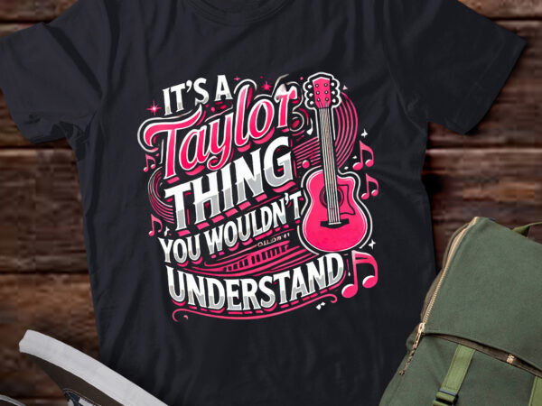 Lt291 it’s a thing you wouldn’t understand men women t shirt vector graphic