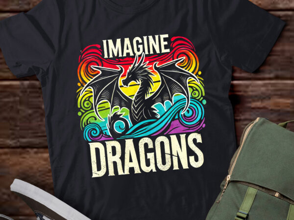 Lt296 imagine dragons fantasy dragon dragon lover t shirt vector graphic