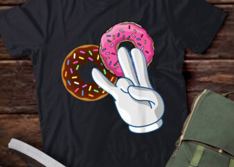 LT304 2 In The Pink One In the Stink Dirty Humor Donut