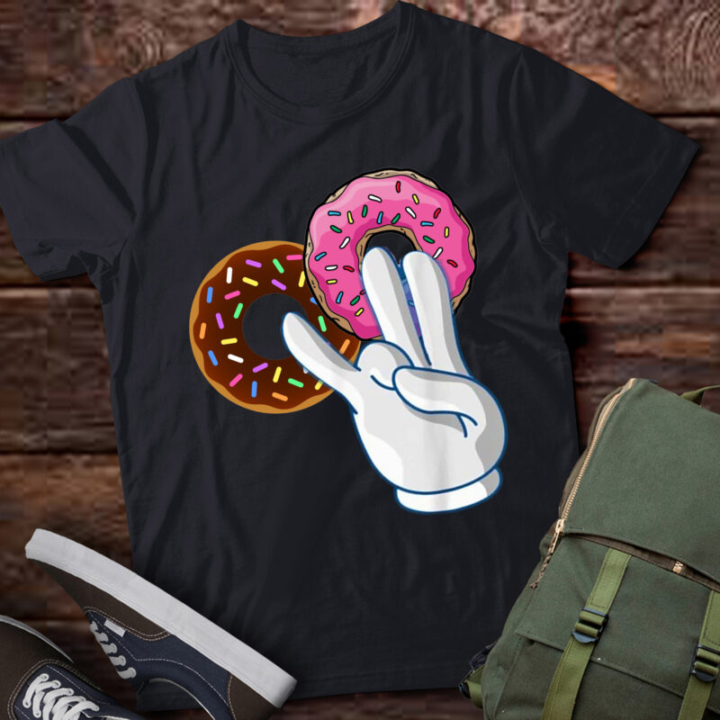 LT304 2 In The Pink One In the Stink Dirty Humor Donut