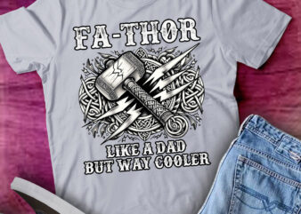 Like A Dad But Way Cooler Funny Father’s Day Gift For Dad lts-d