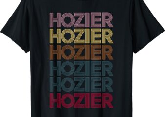 Love Heart Hozier Vintage T-Shirt