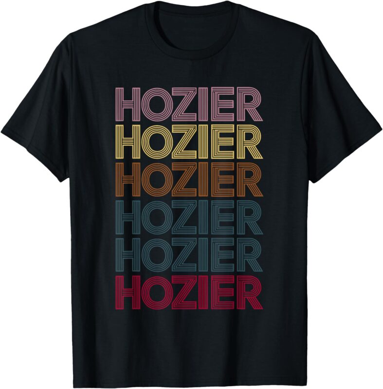 Love Heart Hozier Vintage T-Shirt