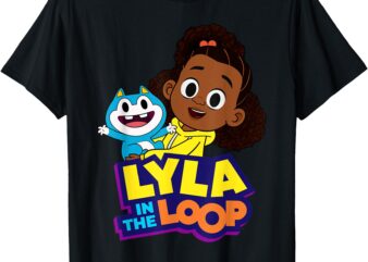 _Lyla in the Loop_ Lyla & Stu Logo T-Shirt