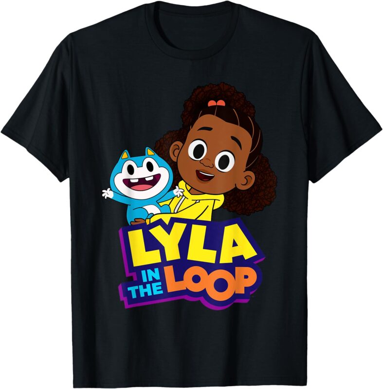 _Lyla in the Loop_ Lyla & Stu Logo T-Shirt