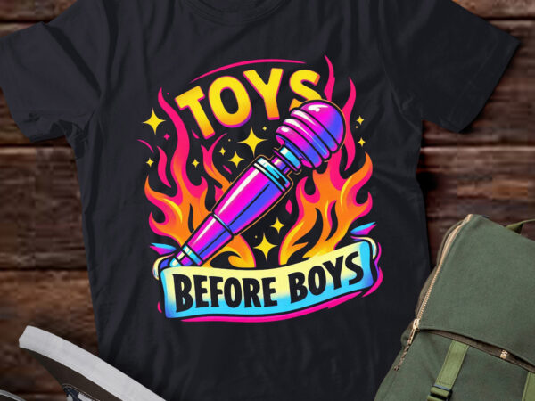 M369 toys before boys funny girls saying slogan t shirt designs for sale