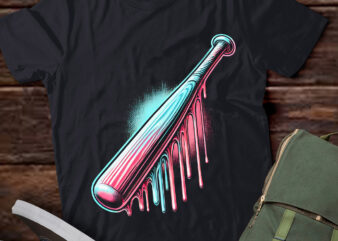 M372 Baseball Bat with Sprinkles Drip Sport Lover