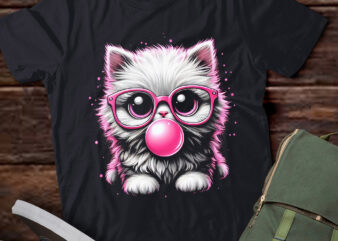 M385 Cute Cat Gift For Women Funny Cat Lovers t shirt designs for sale