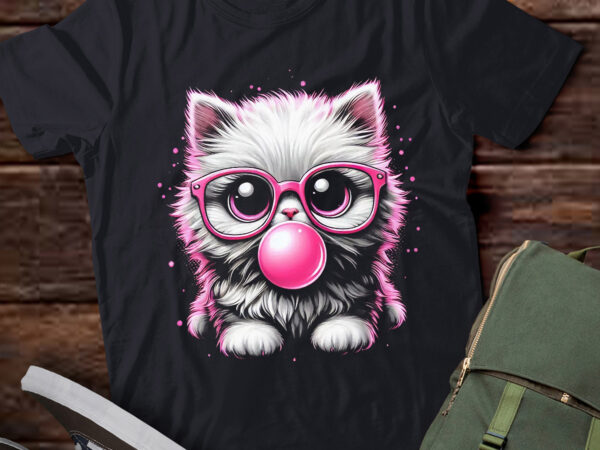 M385 cute cat gift for women funny cat lovers t shirt designs for sale