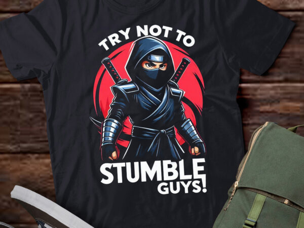 M386 stumble guys merch ninja games stumble guys tee t shirt designs for sale