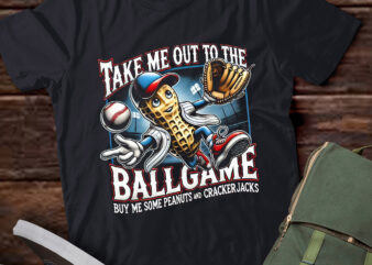 M409 Take Me Out To The Ball Game Funny Baseball Gift