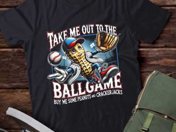 M409 take me out to the ball game funny baseball gift t shirt designs for sale