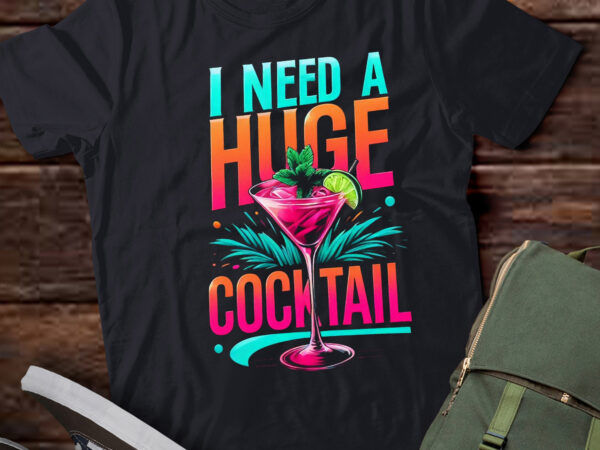 M416 i need a huge cocktail funny adult humor drinking t shirt designs for sale