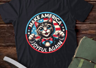 M418 Make America Joyful Again Childless Cat Lady