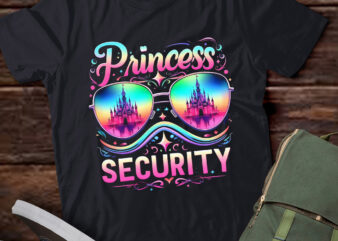 M420 Princess Security Mom Dad Family Birthday Halloween