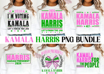 AKA Kamala Harris svg, Kamala Harris png, Kamala svg, kamala for president, harris for president, Prosecutor Vs Felon 2024, madam President t shirt vector