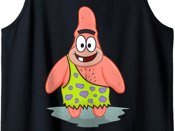 Mademark x spongebob squarepants – spongebob the patrick show_ pat-tar tank top t shirt designs for sale