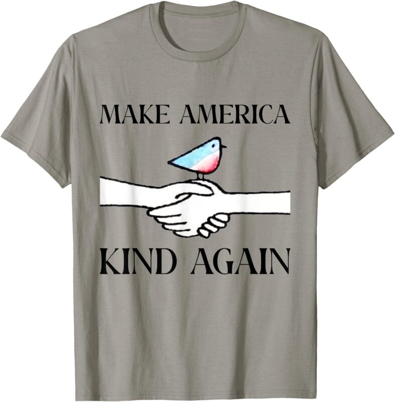 Make America Kind Again T-Shirt