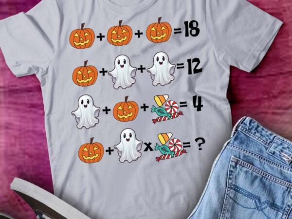 Math teacher funny halloween teacher shirt ltsp t shirt designs for sale