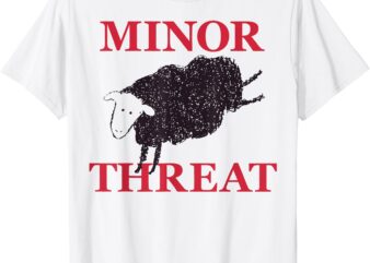 Minor threat T-Shirt