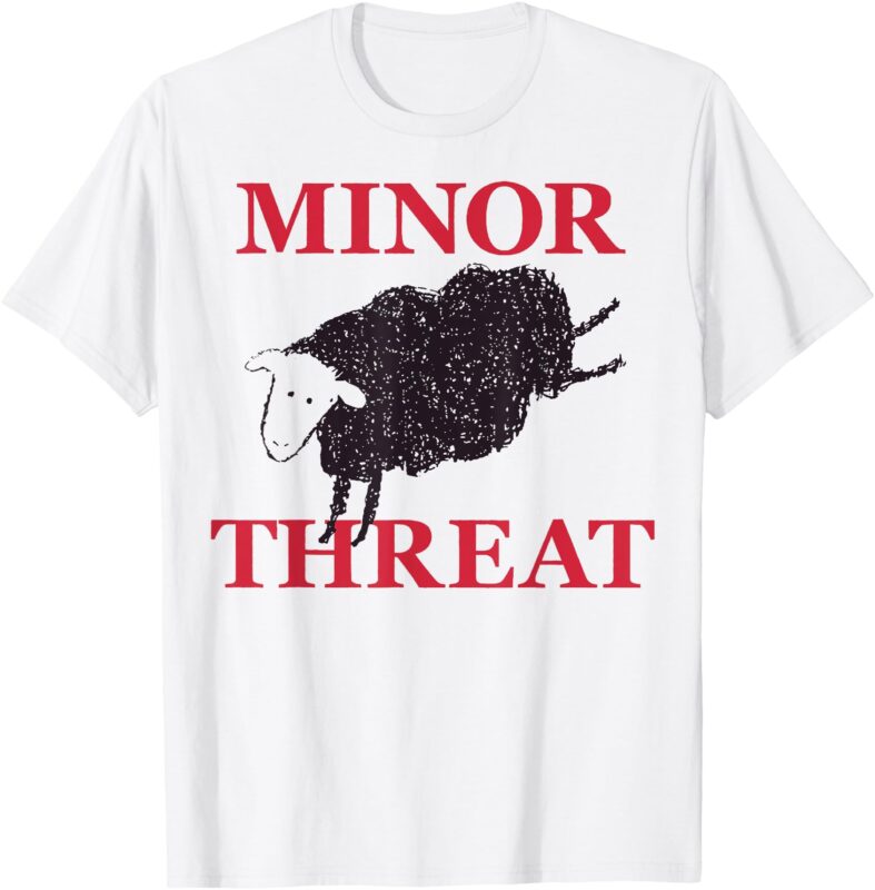 Minor threat T-Shirt