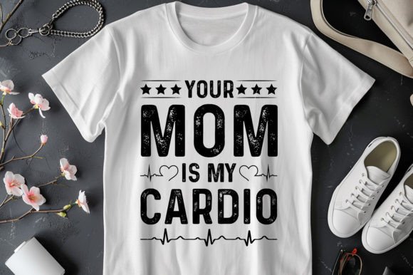 Mom T-Shirt Design Bundle