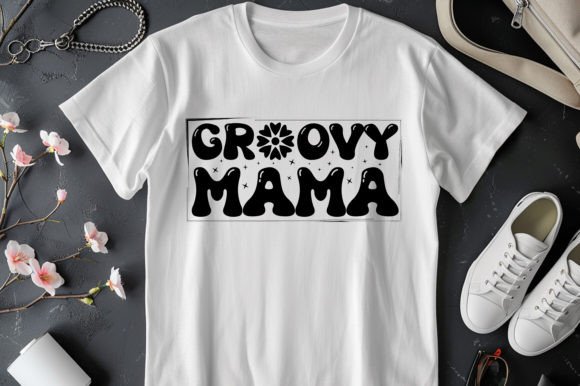 Mom T-Shirt Design Bundle