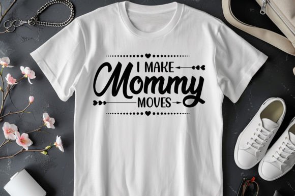 Mom T-Shirt Design Bundle