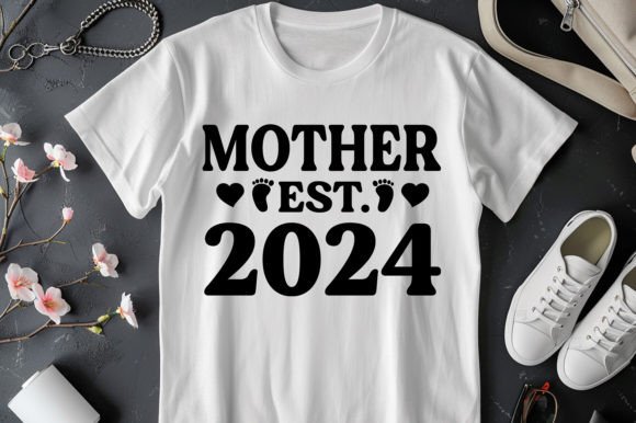 Mom T-Shirt Design Bundle